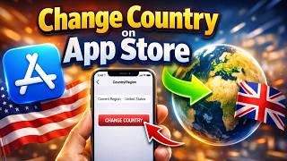 How to Change Country on App Store – Quick and Easy Guide!