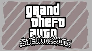 GTA San Andreas Stories CREEPYPASTA [Deutsch/German]