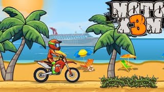 Moto X3M Bike Race - Full Game screenshot 5