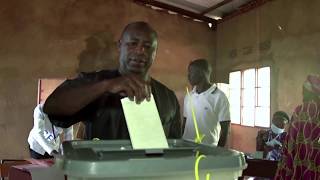 Burundi's ruling party wins presidential election