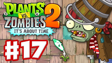 Plants vs. Zombies 2: It