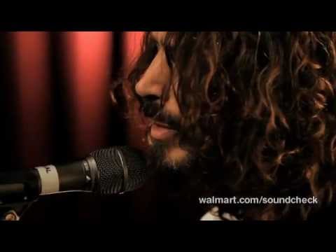 Chris Cornell Walmart Soundcheck AS HOPE AND PROMISE FADE