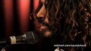 Chris Cornell Walmart Soundcheck AS HOPE AND PROMISE FADE