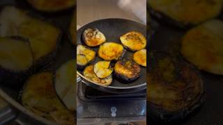 Baingan Tawa Fry ??shorts baingantawafry bainganfry bainganfryrecipe food