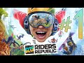 Riders Republic - Parte 1: Esportes Radicais EXTREMOS!!! [ Xbox Series X - Playthrough 4K ]