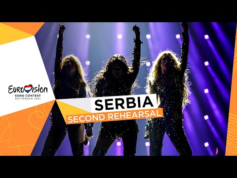 Hurricane - Loco Loco - Second Rehearsal - Serbia ?? - Eurovision 2021