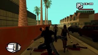 Grand Theft Auto: San Andreas_ magic trick