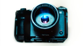 Testing My Best Vintage F1.2 Lens on Sony FX3