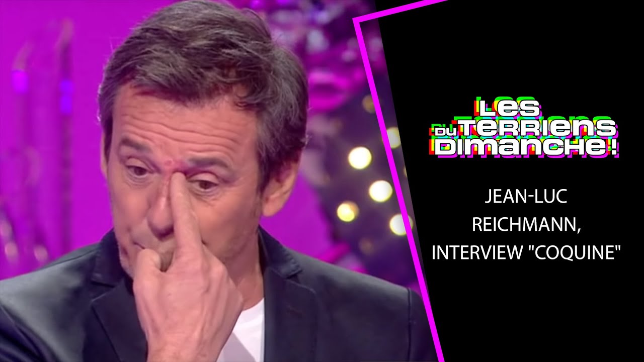 Jean-Luc Reichmann, interview 