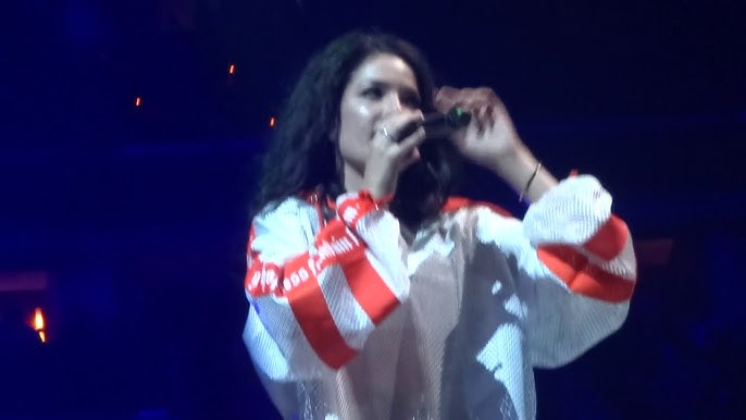 Halsey @ Capital One Arena, WGTB