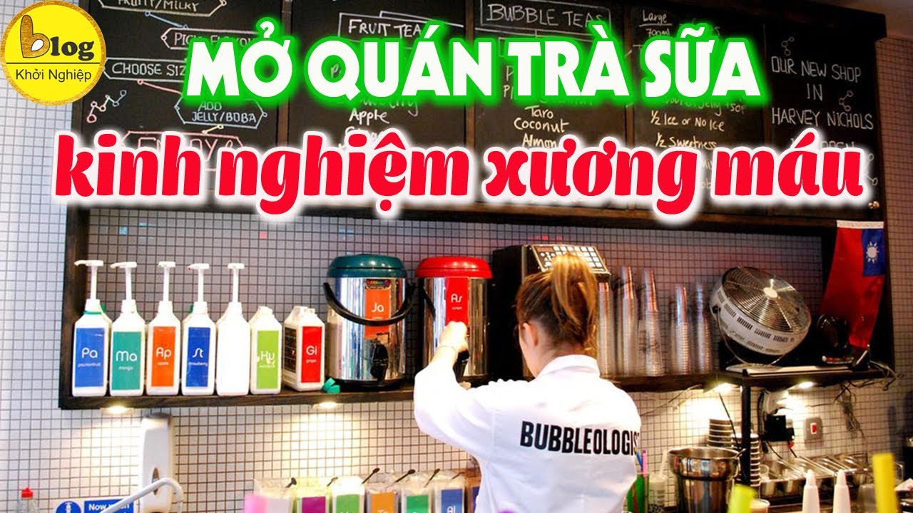 quán trà sữa có phòng riêng Update Chia sẻ kinh nghiệm mở quán trà sữa cho người lần đầu kinh doanh