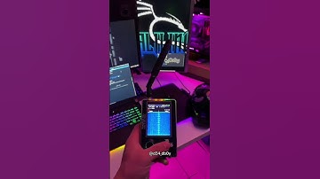 Which one is better ?? 🤔 #hack #hacker #kalilinux #rasberrypi #flipperzero #hackrf