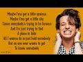 Charlie Puth - THE WAY I AM (Acoustic) (Lyrics)