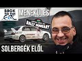 Menekülés Solbergék Elől // Rally Hungary 2020 Finálé