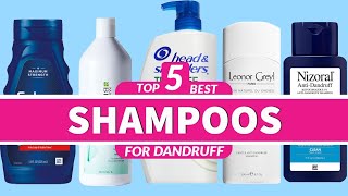 5 Best Shampoos for Dandruff in 2023 5 Best Shampoos for Dandruff in 2023