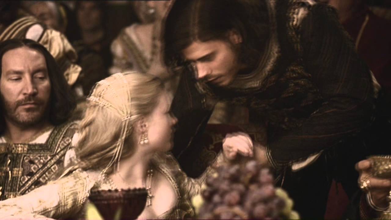 Cesare and Lucrezia Darkest Eyes