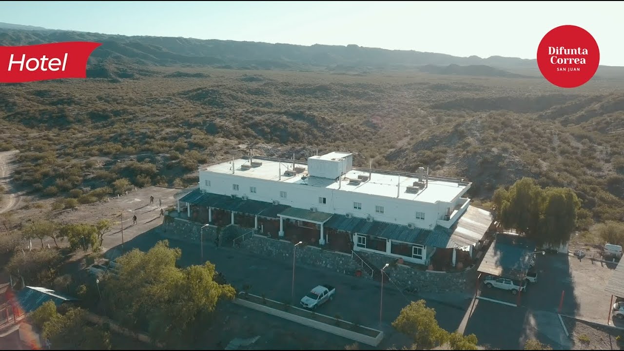 HOTEL TERRAZA Difunta Correa - SAN JUAN