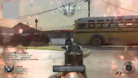 Black Ops Two Worst Players