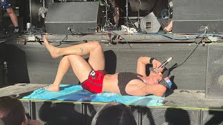 Tallah - No One Should Read This/Overconfidence (Live)