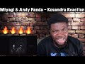 Miyagi & Andy Panda - Kosandra (Official Audio) REACTION