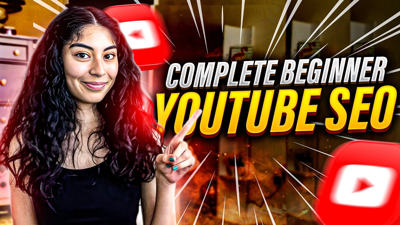 YouTube SEO Tutorial for Beginners [Rank #1 on YouTube!] - YouTube
