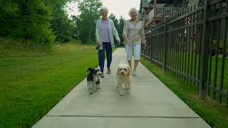 Parkview Senior Living &quot;Barkview&quot; TV Spot Revision