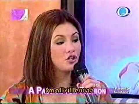 Regine Velasquez - A Sweet Life (part 1 of 4)