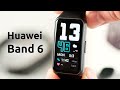 Huawei Band 6 - ЛУЧШИЙ ФИТНЕС ТРЕККЕР 2021! Обзор новинки