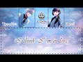 [B-project]KITAKORE - I think I'm in love(Romaji,Kanji,English)Full Lyrics
