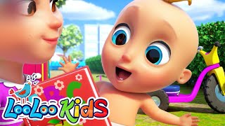 ABC Song For Kids + 10 in The Bed - Fun Songs for Toddlers - Nursery Rhymes &amp; Baby Songs