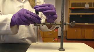 CHEM111 Exp#15 - Colligative Properties