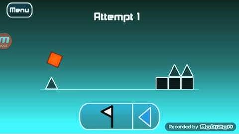 The impossible game - level 3 Heaven complete