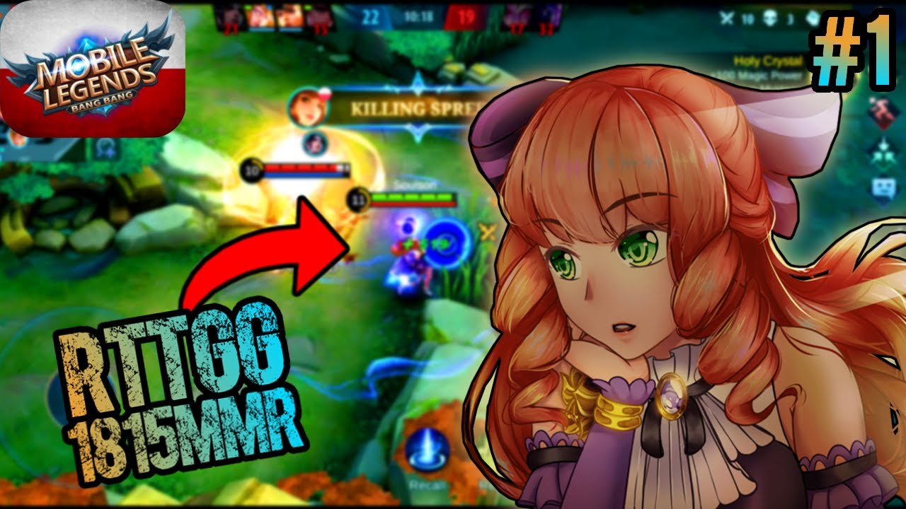 GUINEVERE - CHYBA ZNALAZŁEM NOWEGO MAINA!