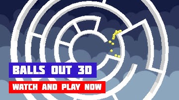 Balls Out 3D · Game · Gameplay