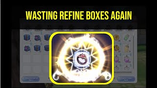 ROX Next Generation - Is Refine from 0 to 10 so hard now! Awakening journey Part. 2
