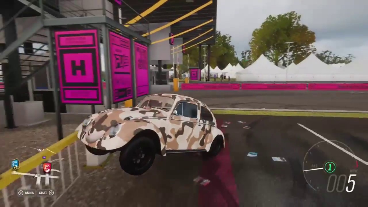 Wheelie Car! / Forza Horizon 4 YouTube