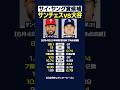 【サイ・ヤング賞候補】大谷翔平vsクリストフェル・サンチェス徹底比較💥現在の成績はコチラ‼️(2026/6/4現在) #大谷翔平 #サイヤング賞 #shorts