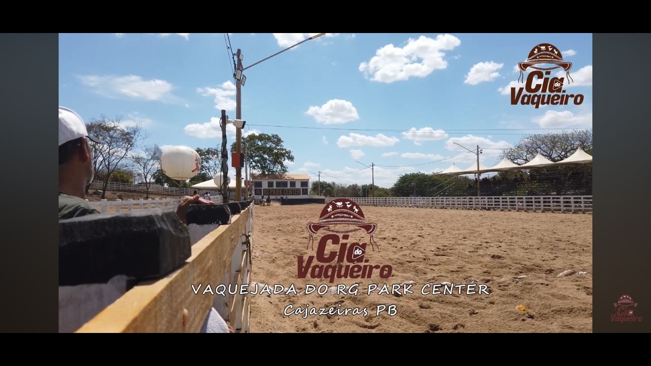 VAQUEJADA DO RG PARK CENTER