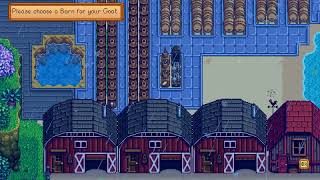 Move Farm Animal to a different Barn or Coop building guide - Stardew Valley 1.6