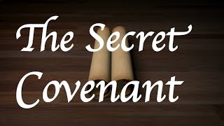 Video: Secret Covenant: Fear, our Weapon. Control, the Objective
