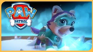 PAW PATROL mighty pups save adventure Bay GAME NEW MISSION MONKEY-Nickelodeon Jr HD