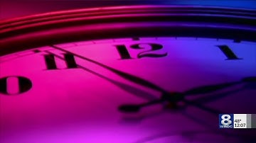 Fall Back: Daylight Saving Time ends Sunday