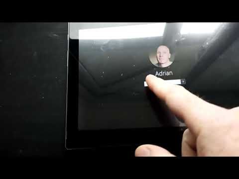 Lenovo Miix 320 faulty replacement touch screen