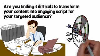 Write a powerful engaging explainer video script