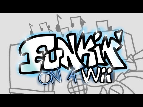 Working On Funkin' On A Wii - Working On Funkin' On A Wii