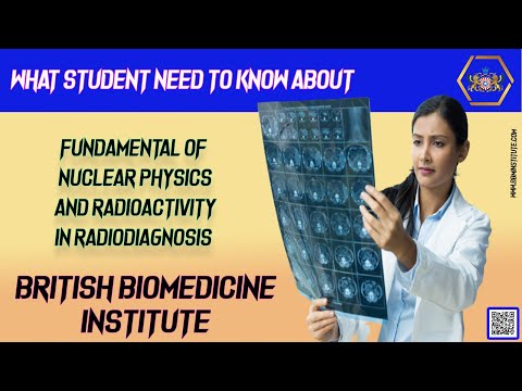 Fundamental of Nuclear Physics And Radioactivity In RadioDiagnosis