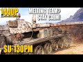 SU-130PM: Melting team? Stay calm!