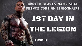 TCAV TV: 1st Day in The Legion - Story 12
