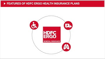 Know how HDFC ERGO Health Insurance lets you Take it easy!