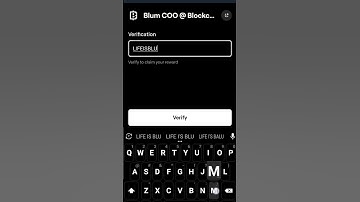 Blum COO @Blockchain Life!  Blum!  Blum Academy!  #blum #blumacademy #crypto #telegram #shorts